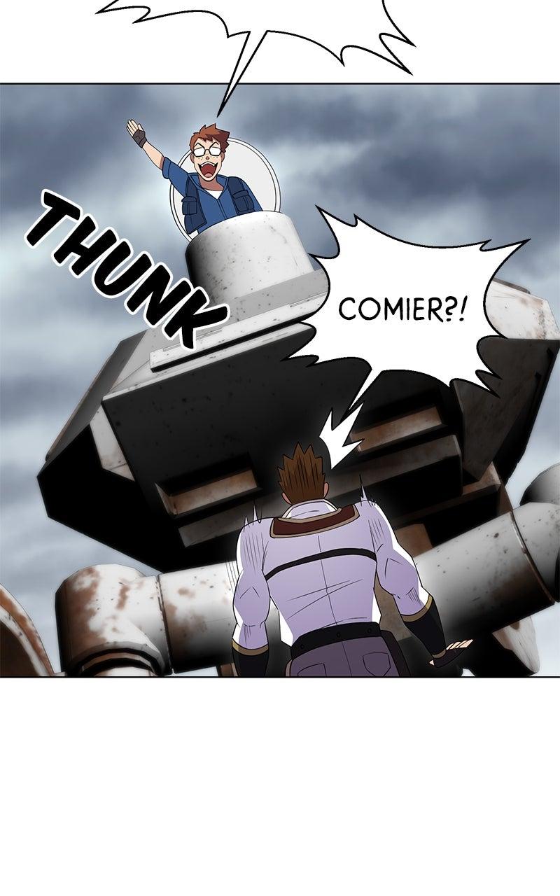 Surviving a Fantasy Adventure Comic Chap 123 - Next Chap 124