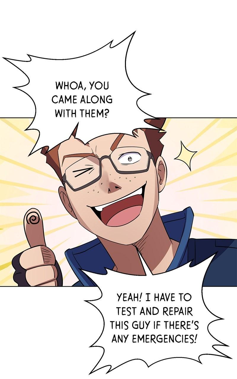 Surviving a Fantasy Adventure Comic Chap 123 - Next Chap 124