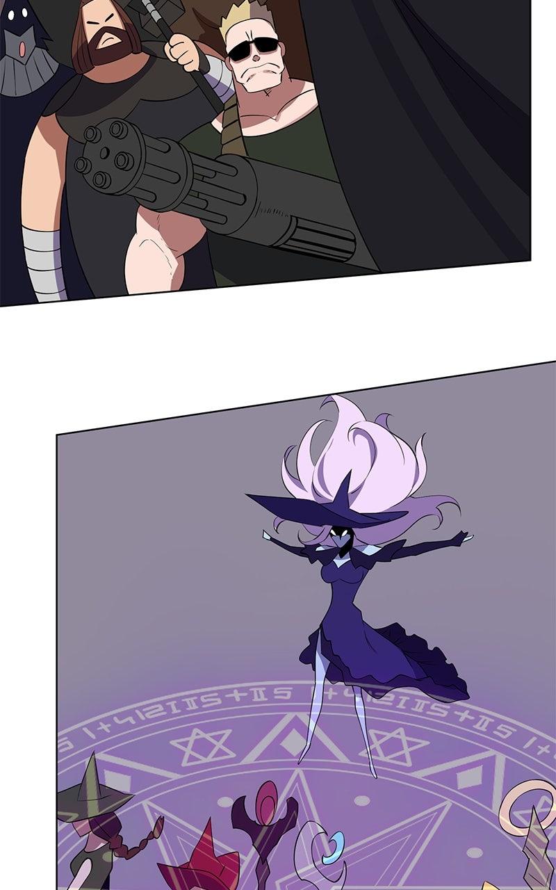 Surviving a Fantasy Adventure Comic Chap 123 - Next Chap 124