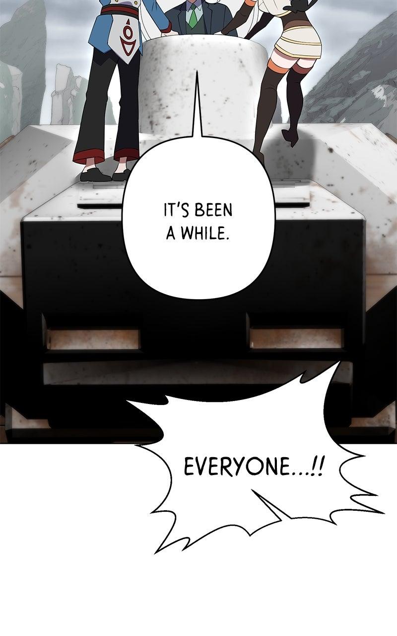 Surviving a Fantasy Adventure Comic Chap 123 - Next Chap 124