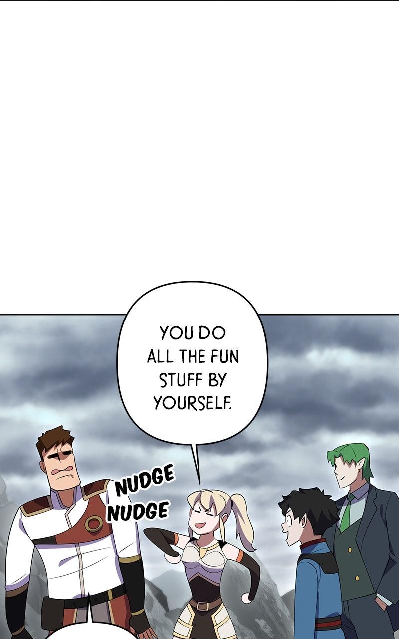 Surviving a Fantasy Adventure Comic Chap 123 - Next Chap 124