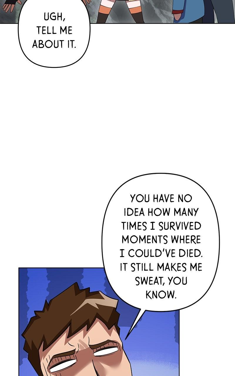 Surviving a Fantasy Adventure Comic Chap 123 - Next Chap 124