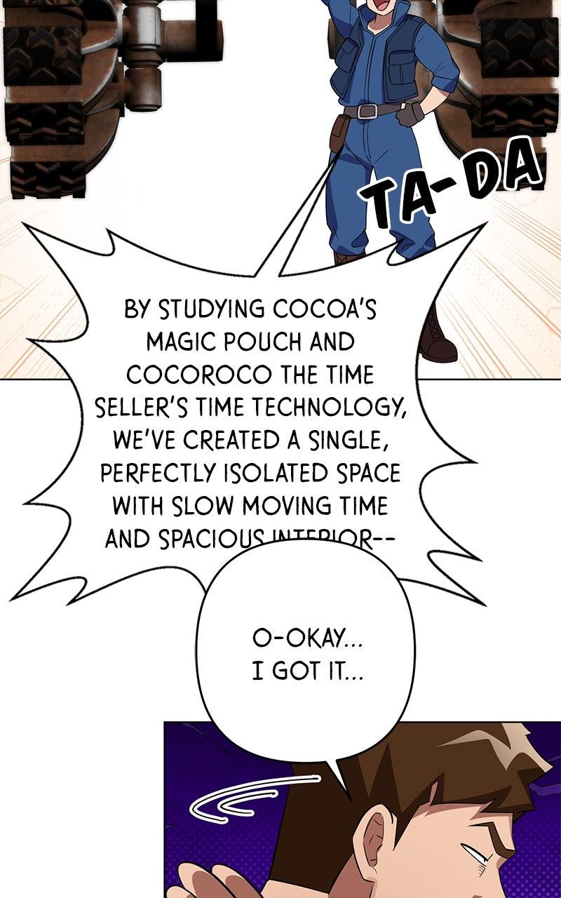 Surviving a Fantasy Adventure Comic Chap 123 - Next Chap 124