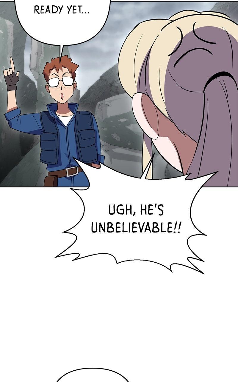 Surviving a Fantasy Adventure Comic Chap 123 - Next Chap 124