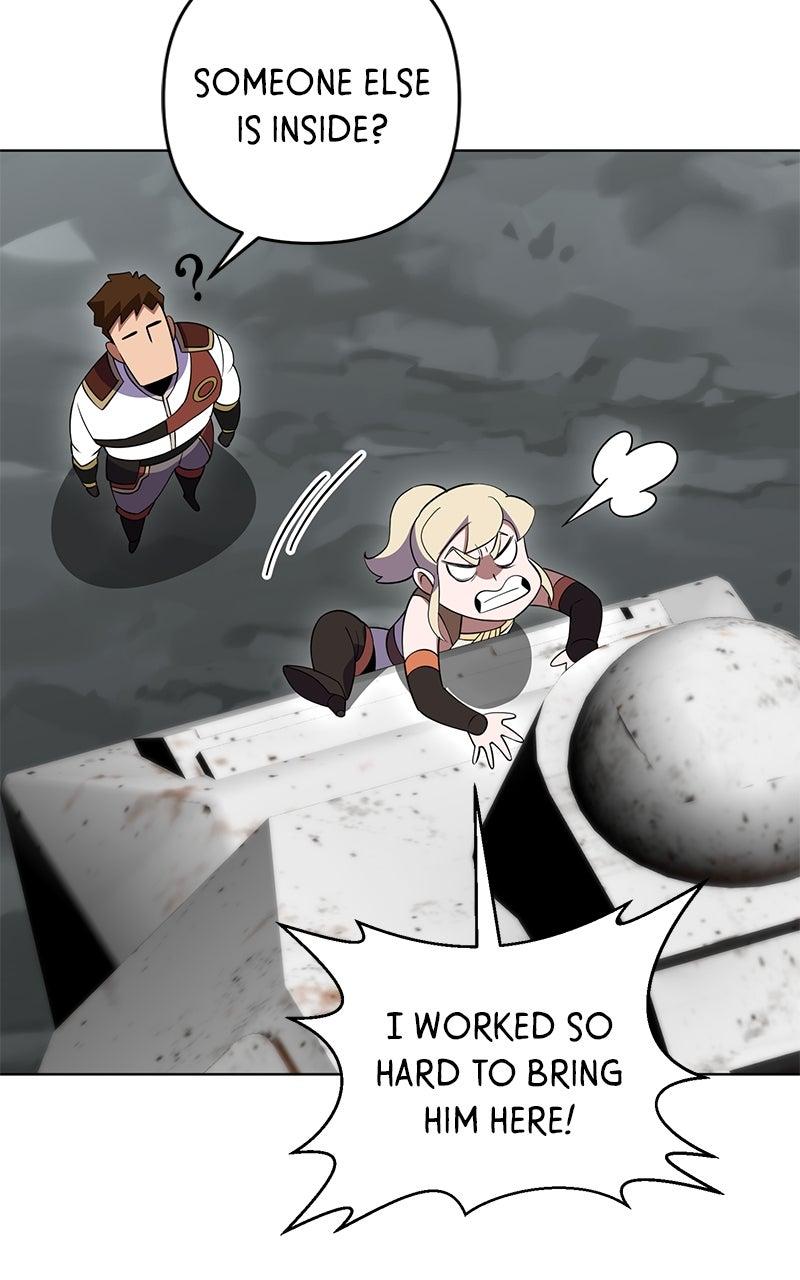 Surviving a Fantasy Adventure Comic Chap 123 - Next Chap 124