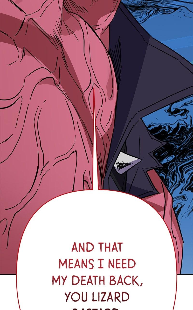 Surviving a Fantasy Adventure Comic Chap 123 - Next Chap 124