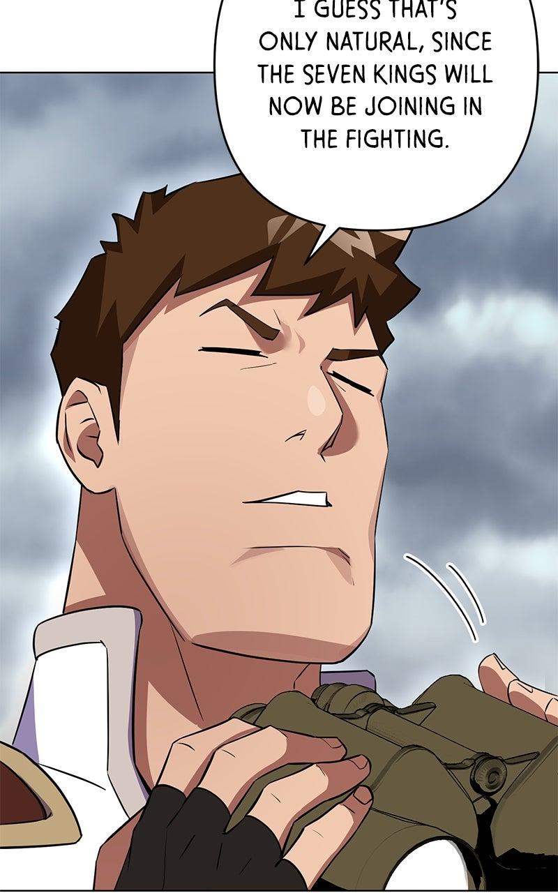 Surviving a Fantasy Adventure Comic Chap 123 - Next Chap 124