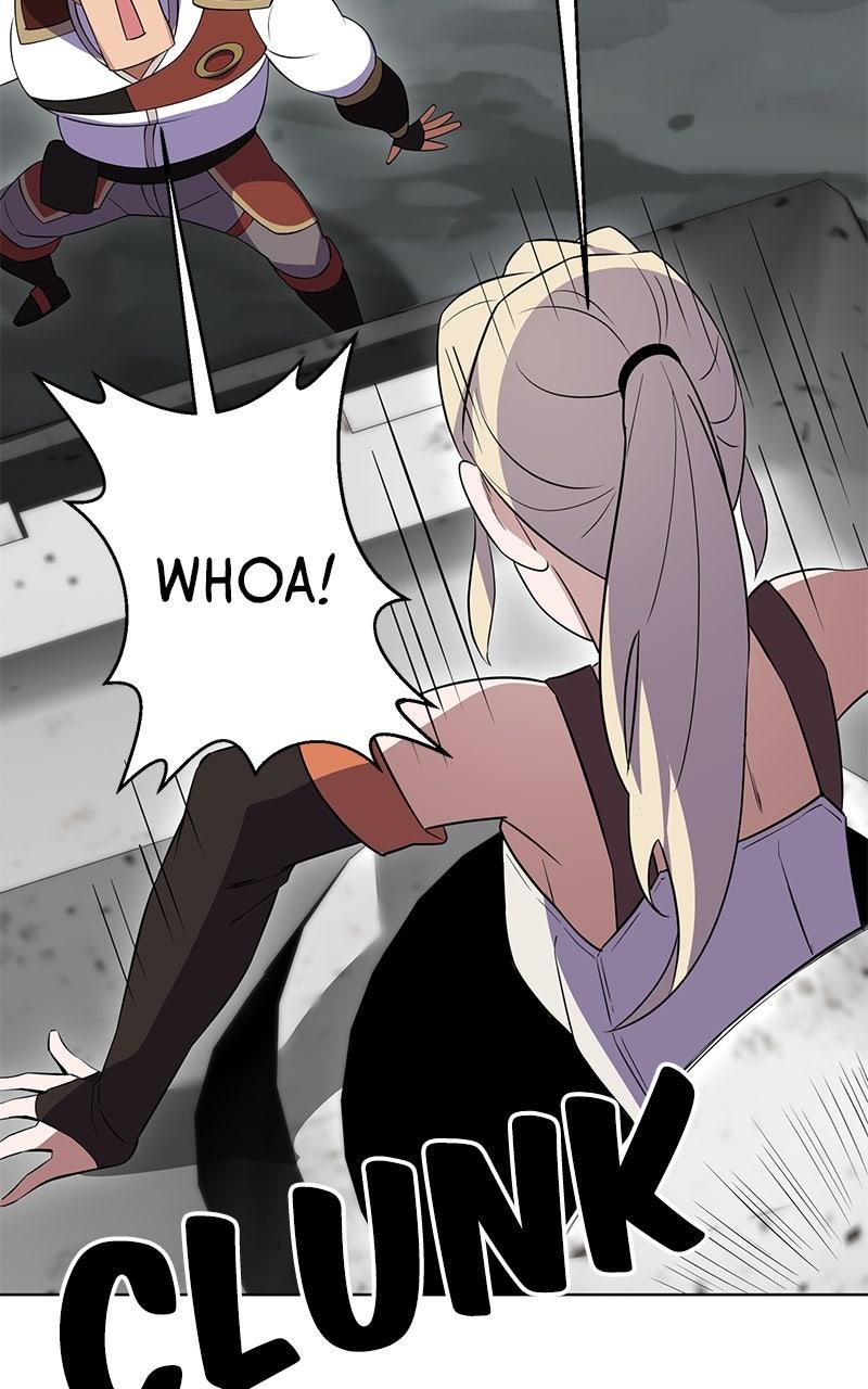 Surviving a Fantasy Adventure Comic Chap 123 - Next Chap 124