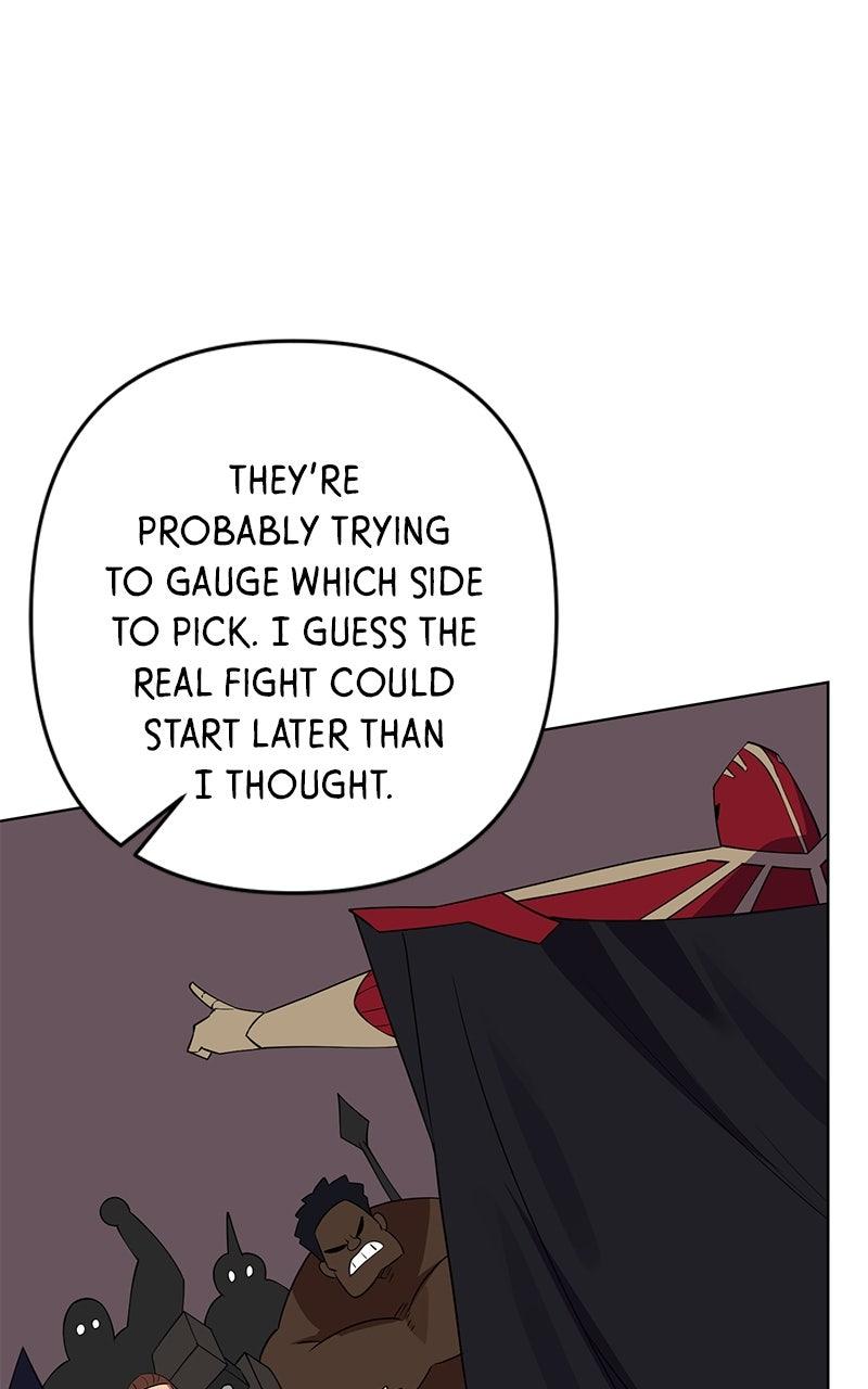 Surviving a Fantasy Adventure Comic Chap 123 - Next Chap 124