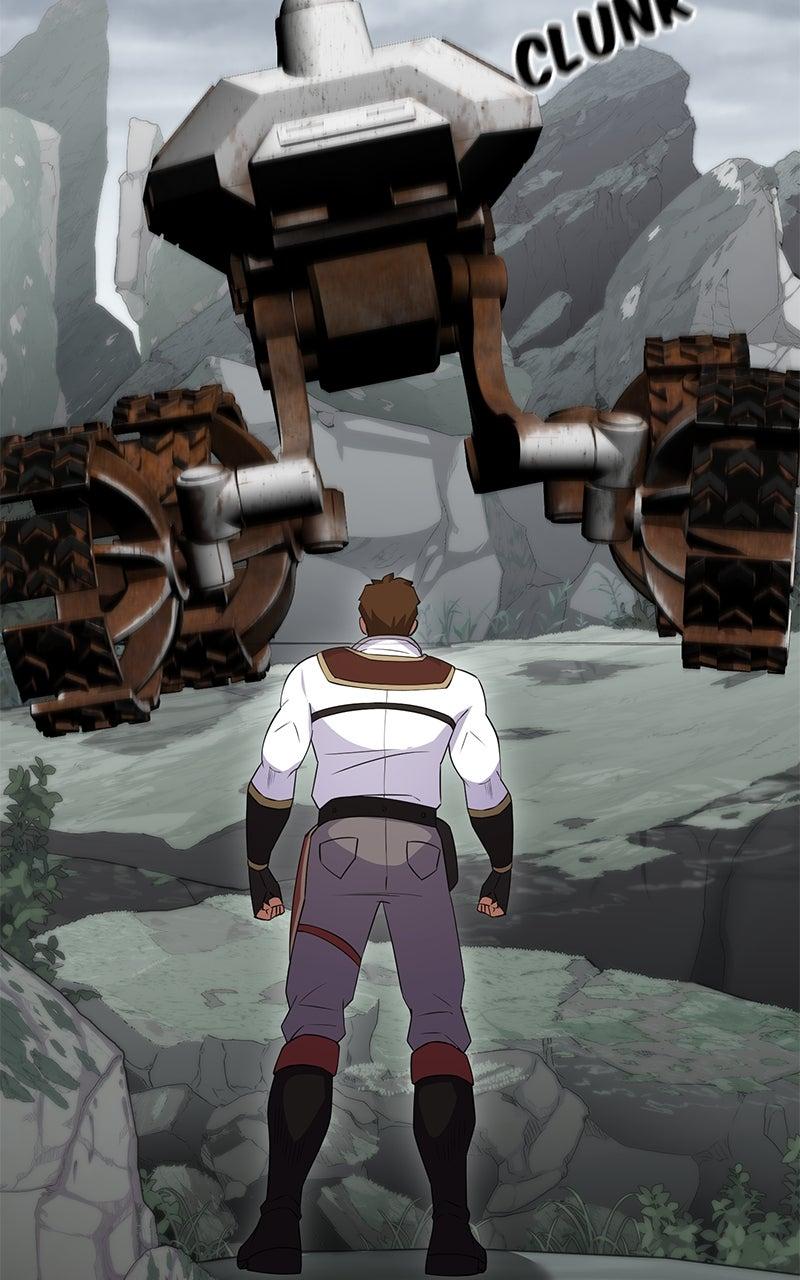 Surviving a Fantasy Adventure Comic Chap 123 - Next Chap 124