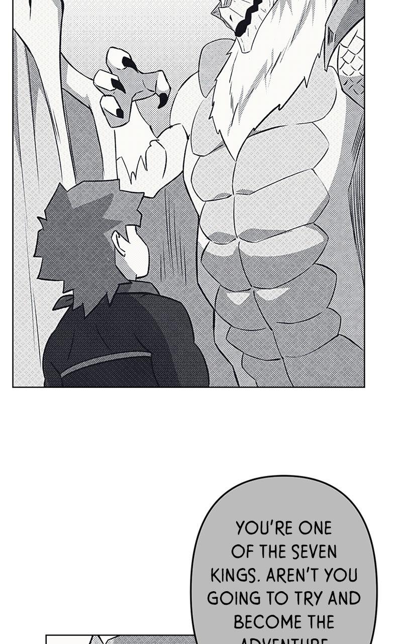 Surviving a Fantasy Adventure Comic Chap 123 - Next Chap 124