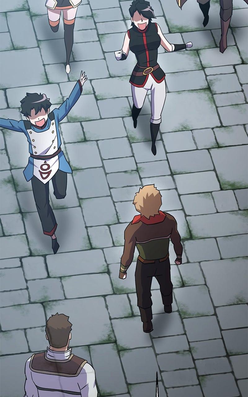 Surviving a Fantasy Adventure Comic Chap 137 - Next Chap 138