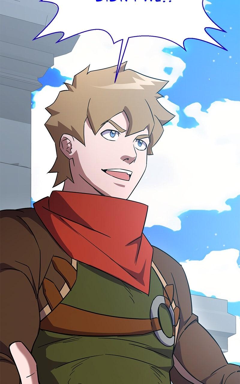 Surviving a Fantasy Adventure Comic Chap 137 - Next Chap 138