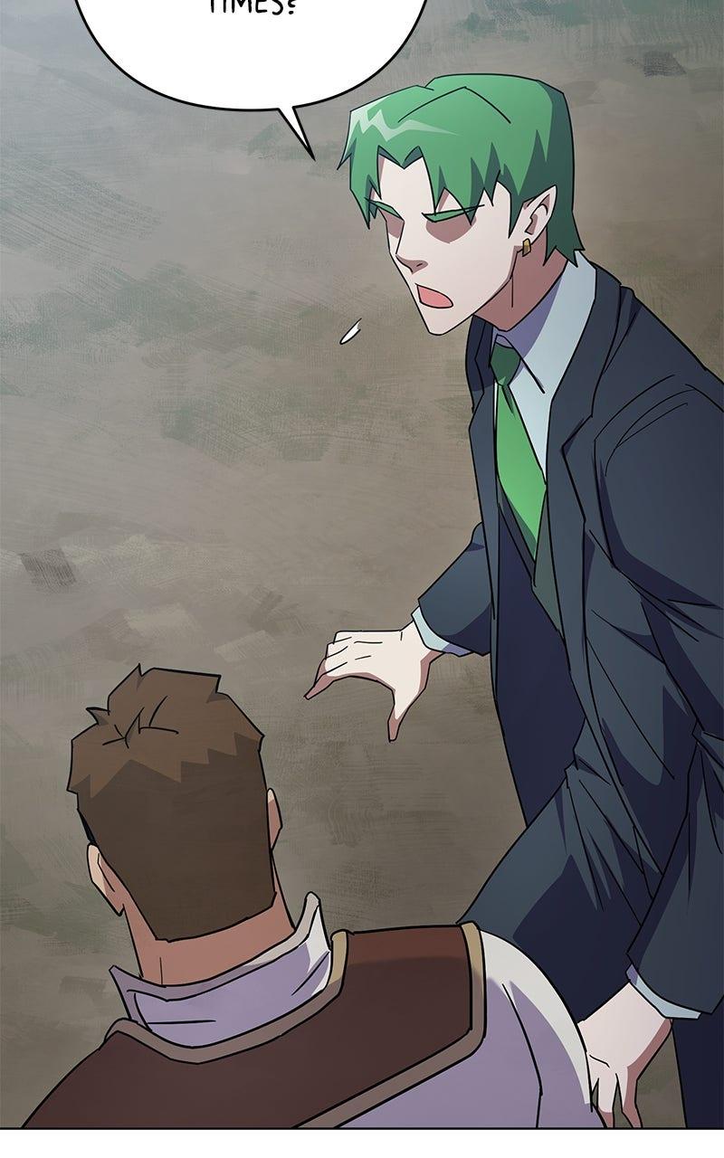 Surviving a Fantasy Adventure Comic Chap 137 - Next Chap 138