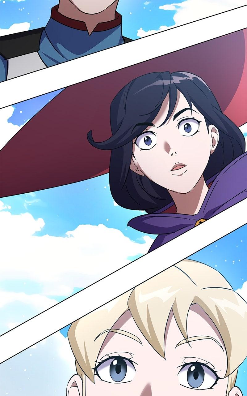 Surviving a Fantasy Adventure Comic Chap 137 - Next Chap 138