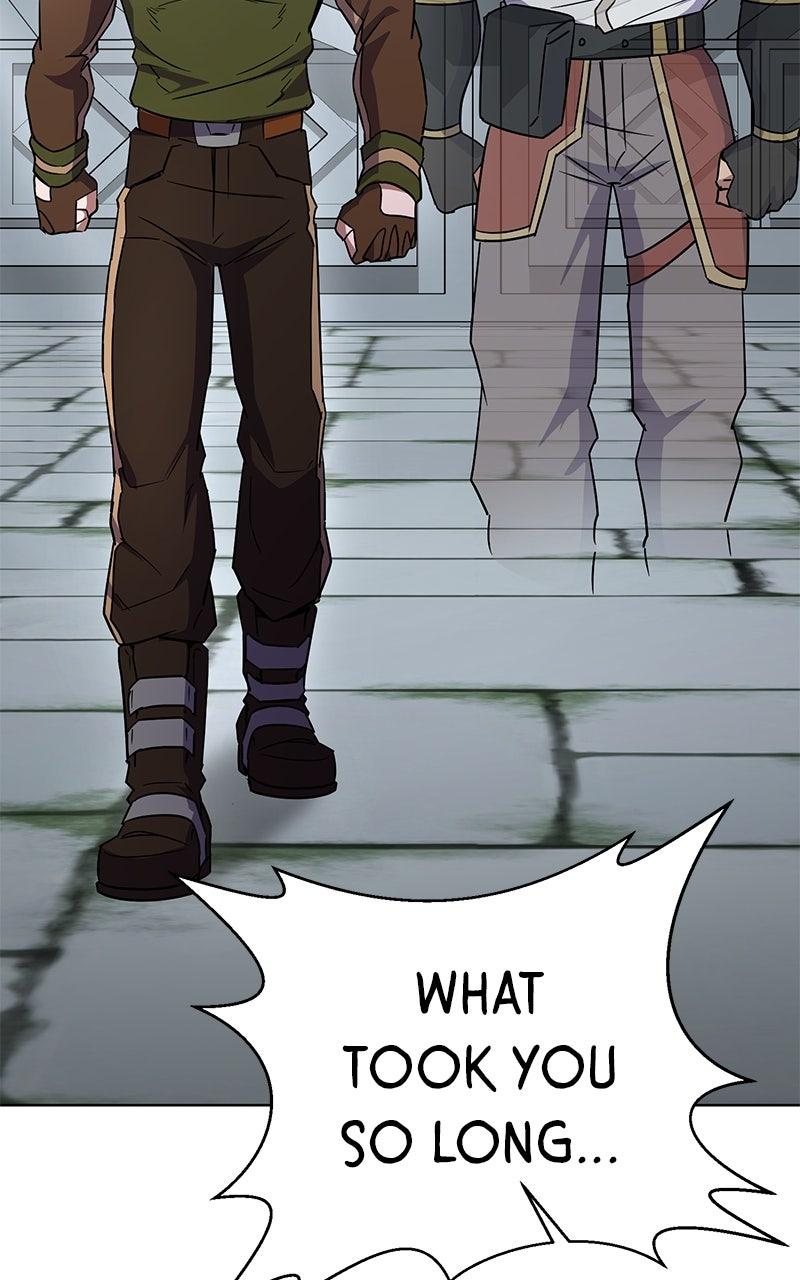 Surviving a Fantasy Adventure Comic Chap 137 - Next Chap 138