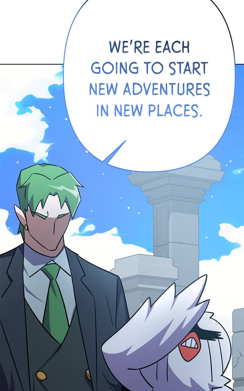 Surviving a Fantasy Adventure Comic Chap 137 - Next Chap 138