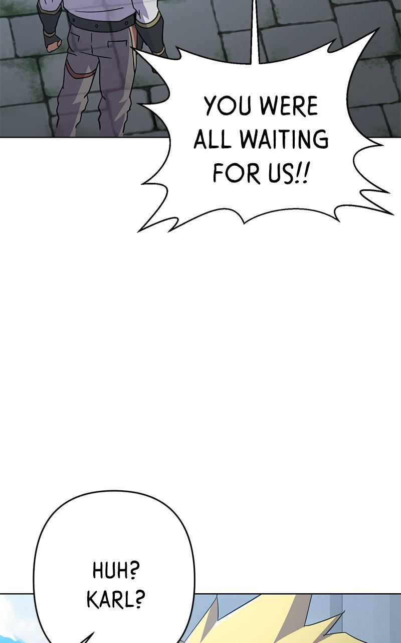 Surviving a Fantasy Adventure Comic Chap 137 - Next Chap 138