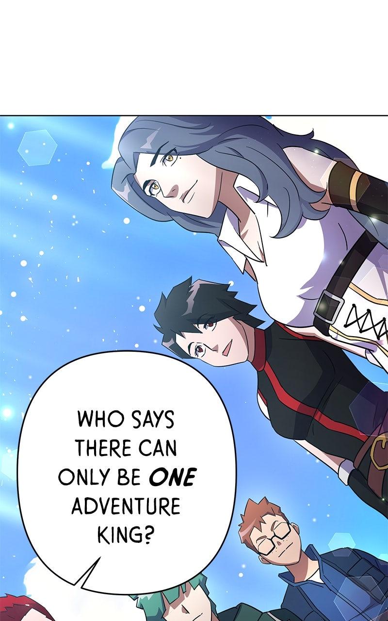 Surviving a Fantasy Adventure Comic Chap 137 - Next Chap 138