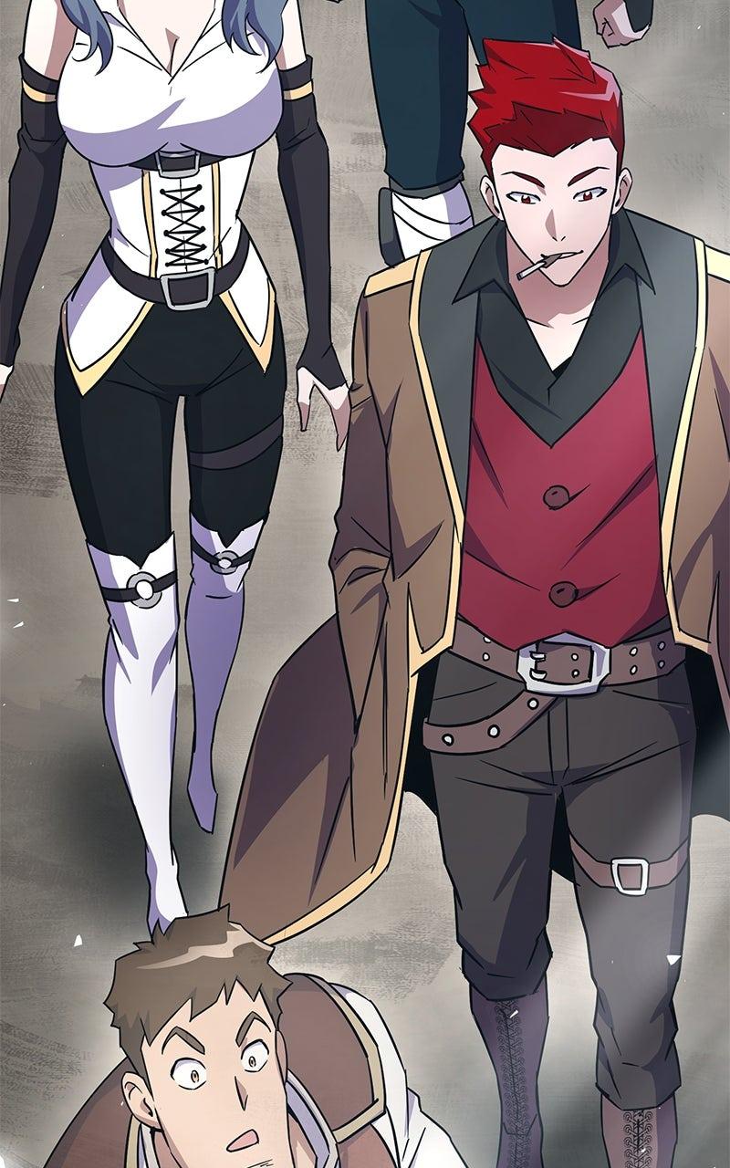 Surviving a Fantasy Adventure Comic Chap 137 - Next Chap 138