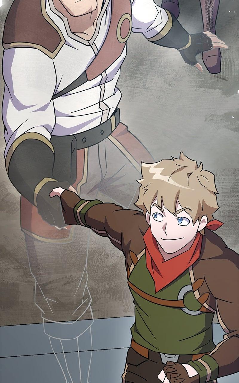 Surviving a Fantasy Adventure Comic Chap 137 - Next Chap 138