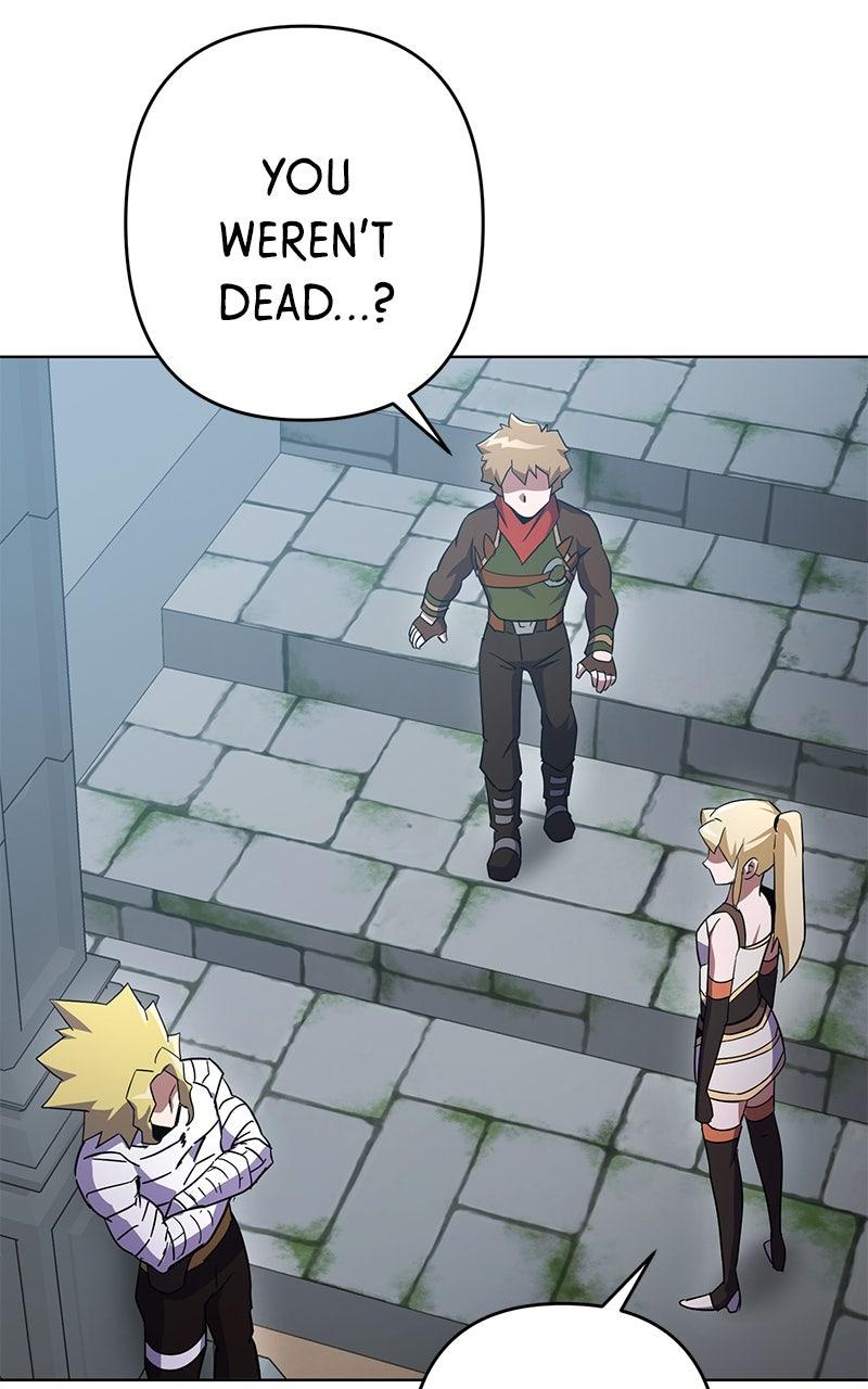 Surviving a Fantasy Adventure Comic Chap 137 - Next Chap 138