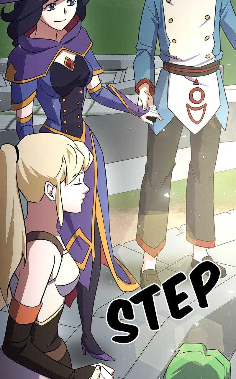 Surviving a Fantasy Adventure Comic Chap 137 - Next Chap 138