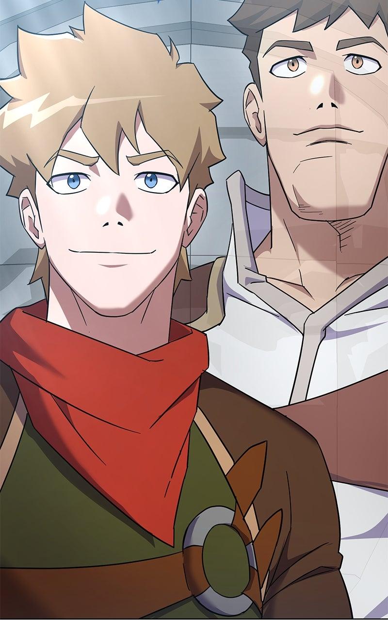 Surviving a Fantasy Adventure Comic Chap 137 - Next Chap 138