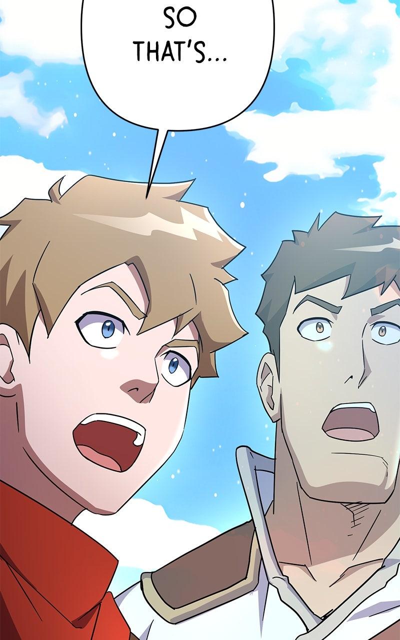 Surviving a Fantasy Adventure Comic Chap 137 - Next Chap 138