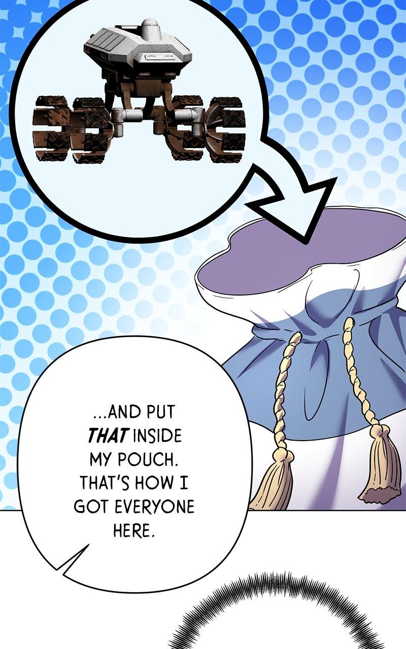 Surviving a Fantasy Adventure Comic Chap 137 - Next Chap 138