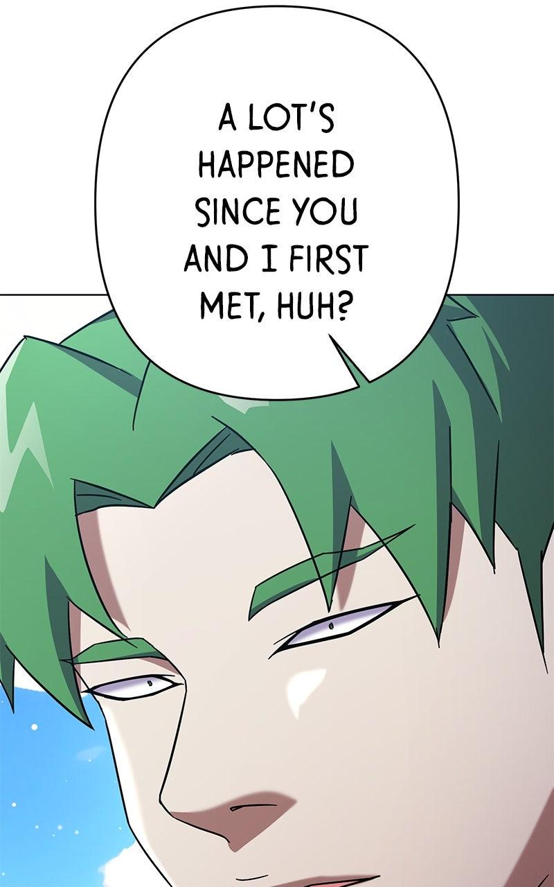 Surviving a Fantasy Adventure Comic Chap 137 - Next Chap 138