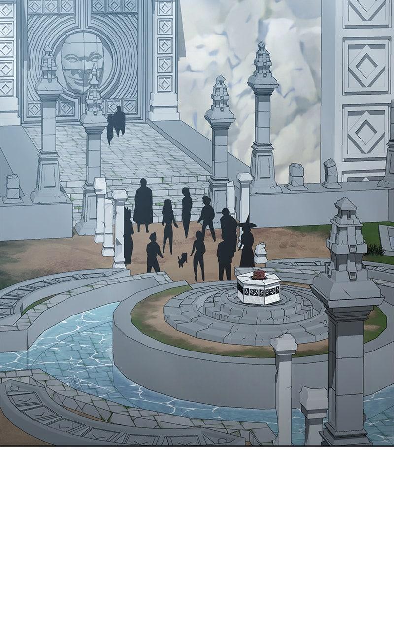 Surviving a Fantasy Adventure Comic Chap 137 - Next Chap 138