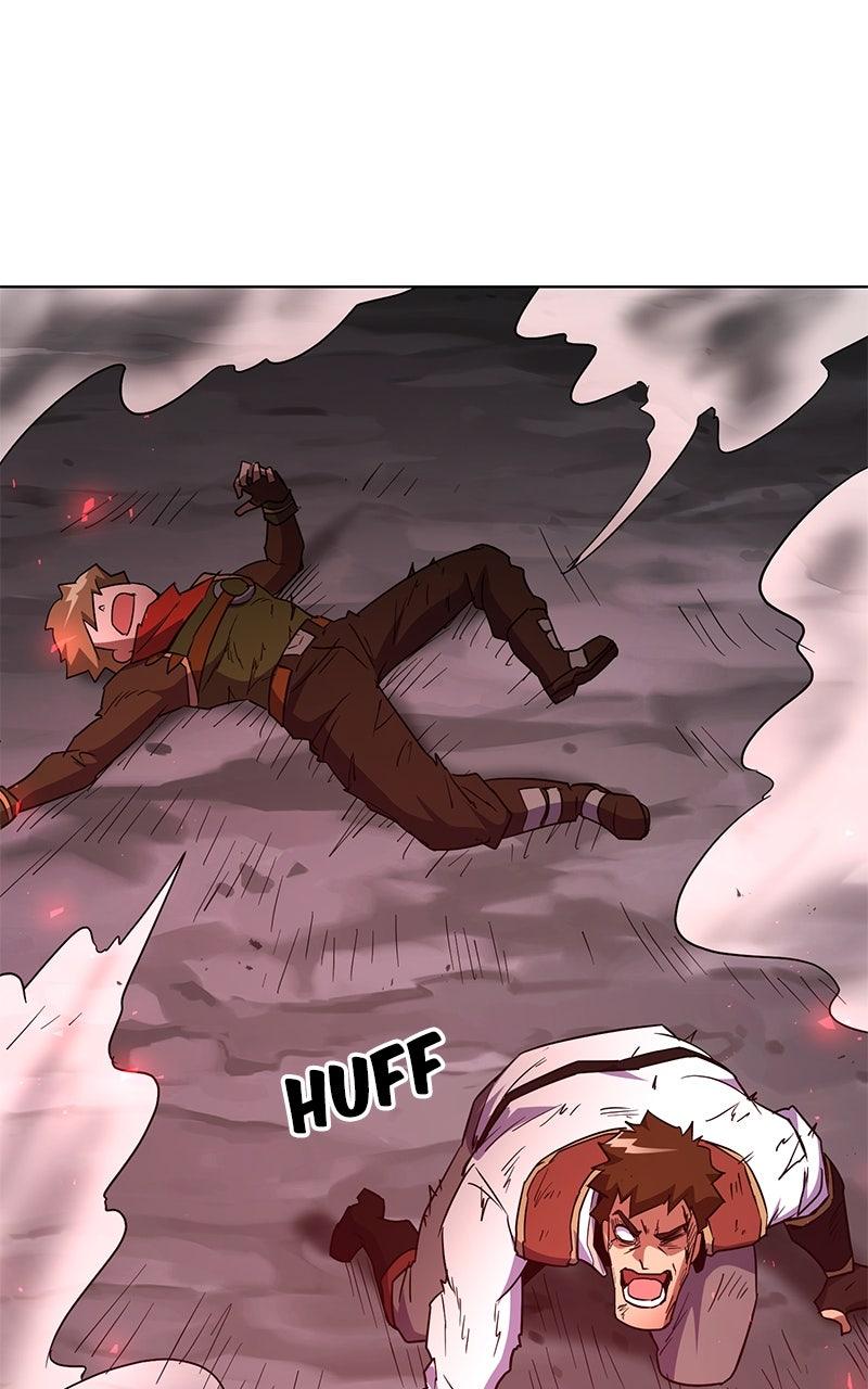 Surviving a Fantasy Adventure Comic Chap 134 - Next Chap 135