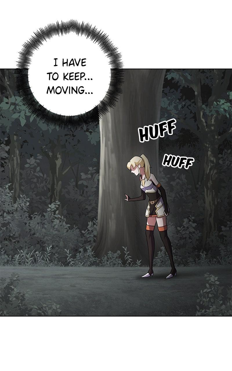 Surviving a Fantasy Adventure Comic Chap 135 - Next Chap 136