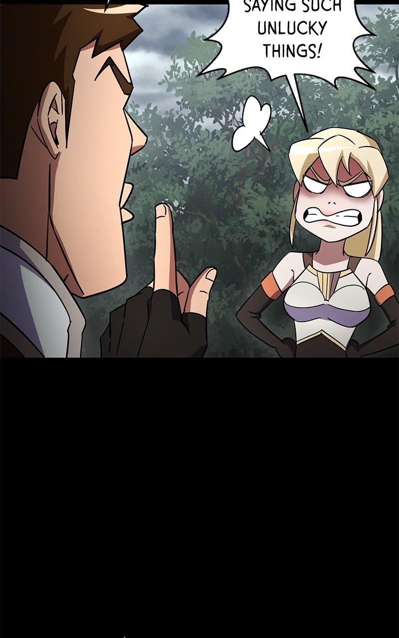 Surviving a Fantasy Adventure Comic Chap 135 - Next Chap 136