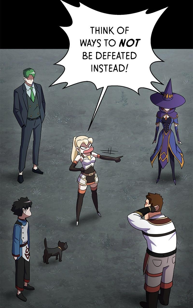 Surviving a Fantasy Adventure Comic Chap 135 - Next Chap 136