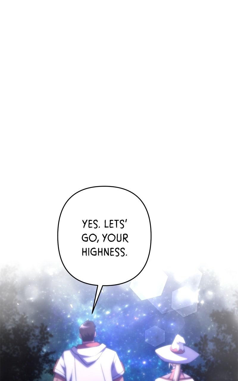 Surviving a Fantasy Adventure Comic Chap 135 - Next Chap 136