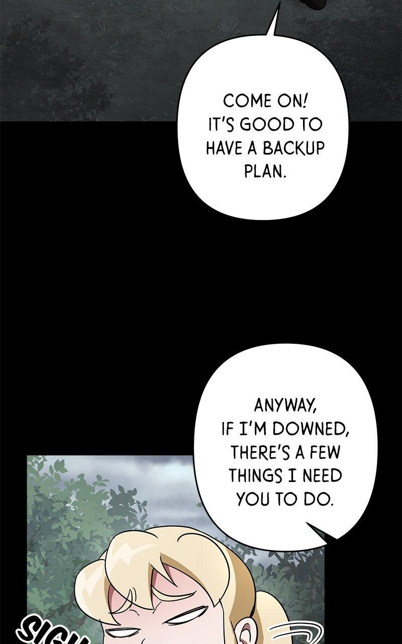 Surviving a Fantasy Adventure Comic Chap 135 - Next Chap 136
