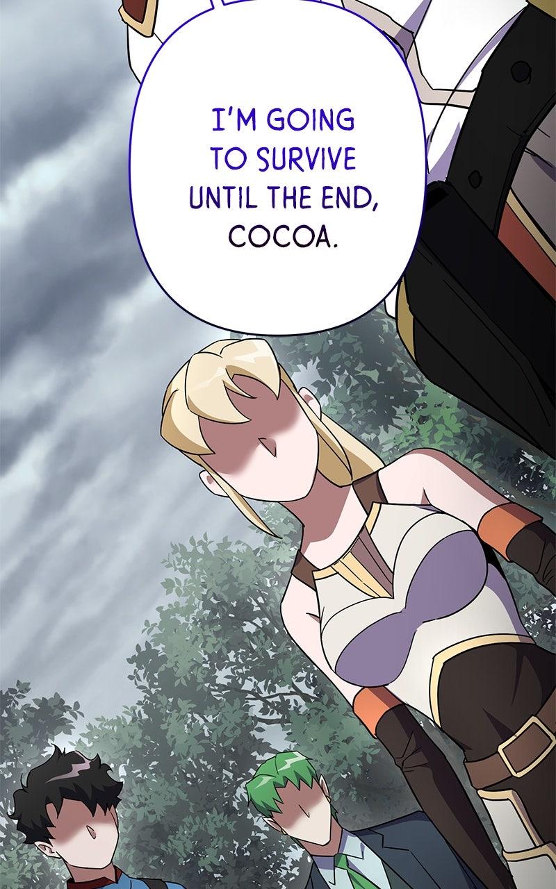 Surviving a Fantasy Adventure Comic Chap 135 - Next Chap 136