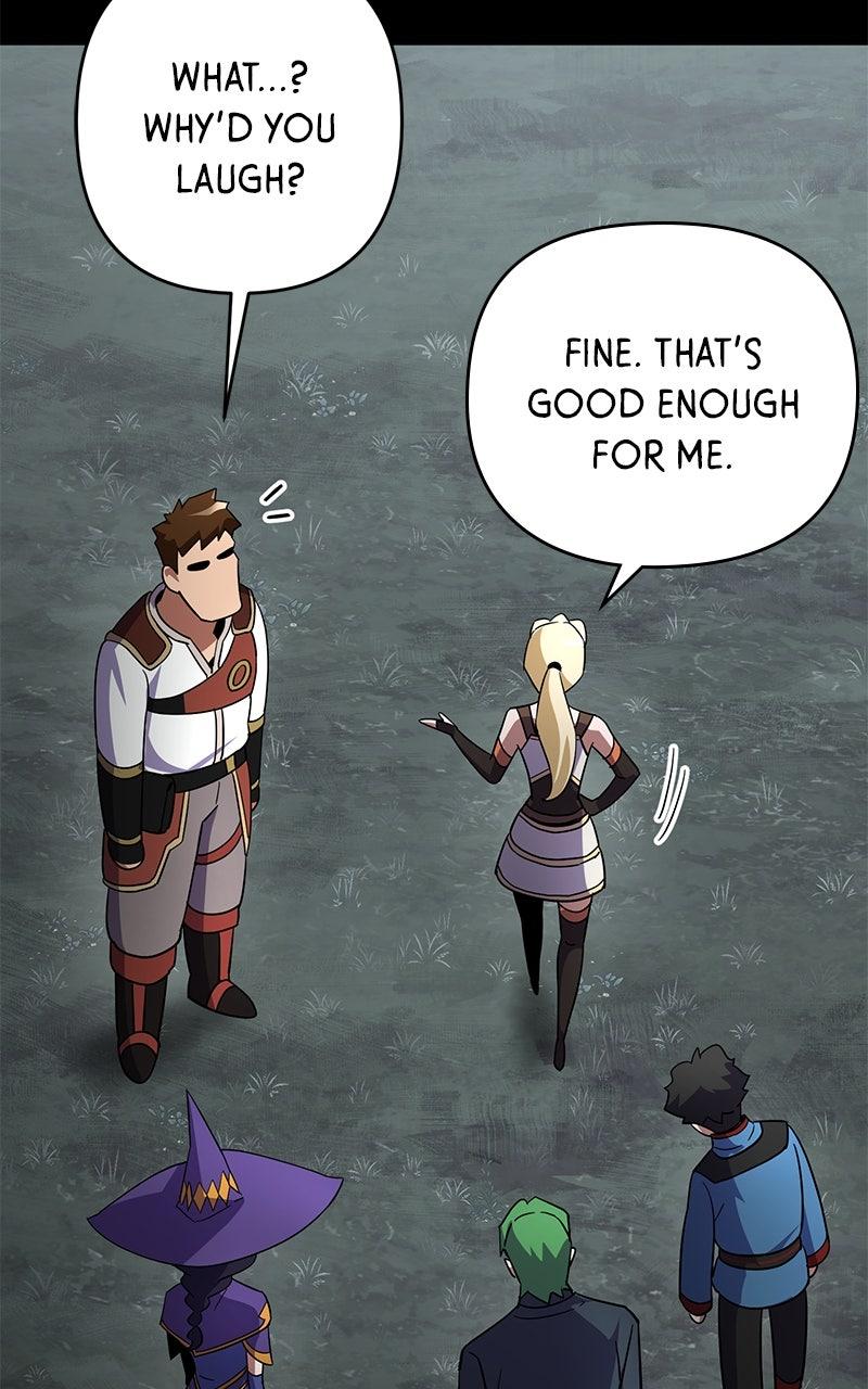 Surviving a Fantasy Adventure Comic Chap 135 - Next Chap 136