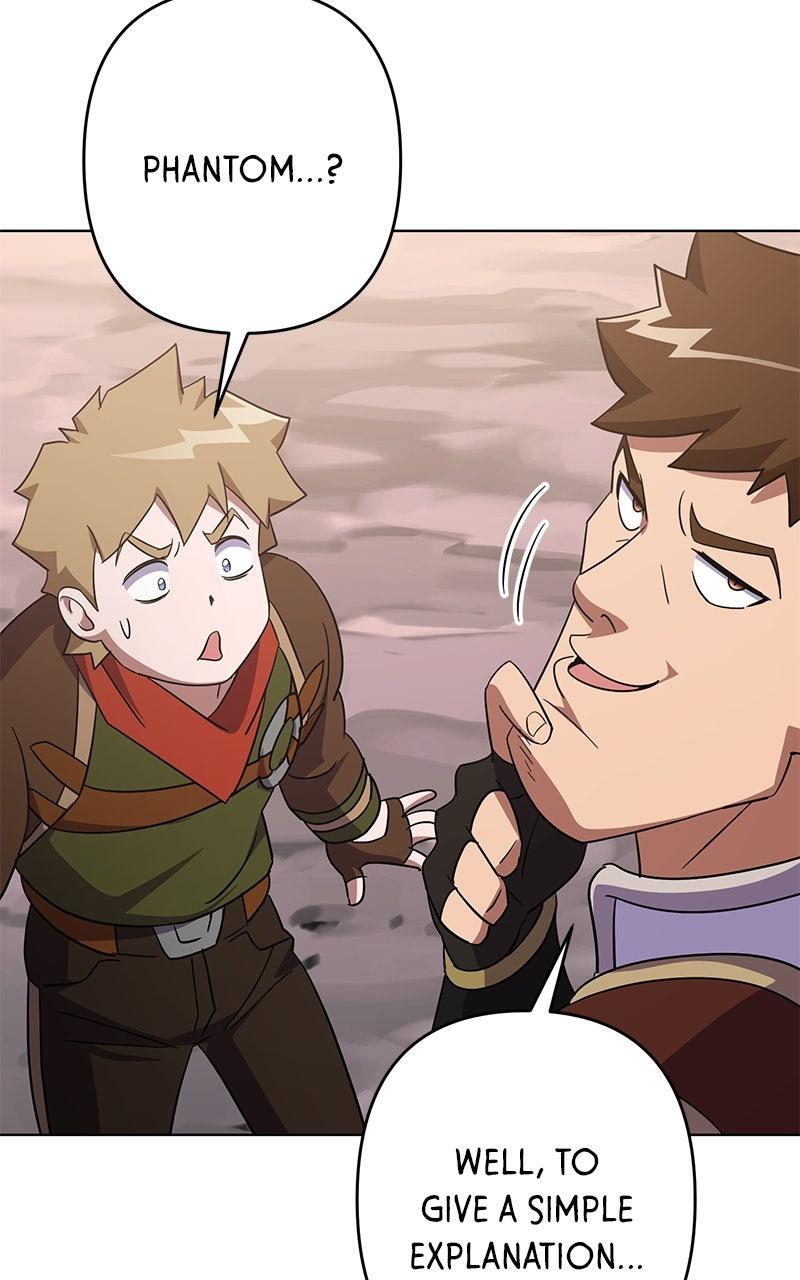 Surviving a Fantasy Adventure Comic Chap 136 - Next Chap 137