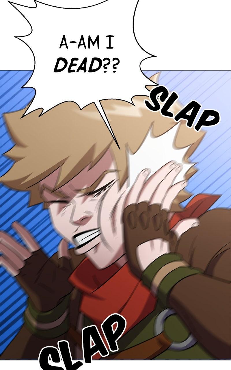 Surviving a Fantasy Adventure Comic Chap 136 - Next Chap 137