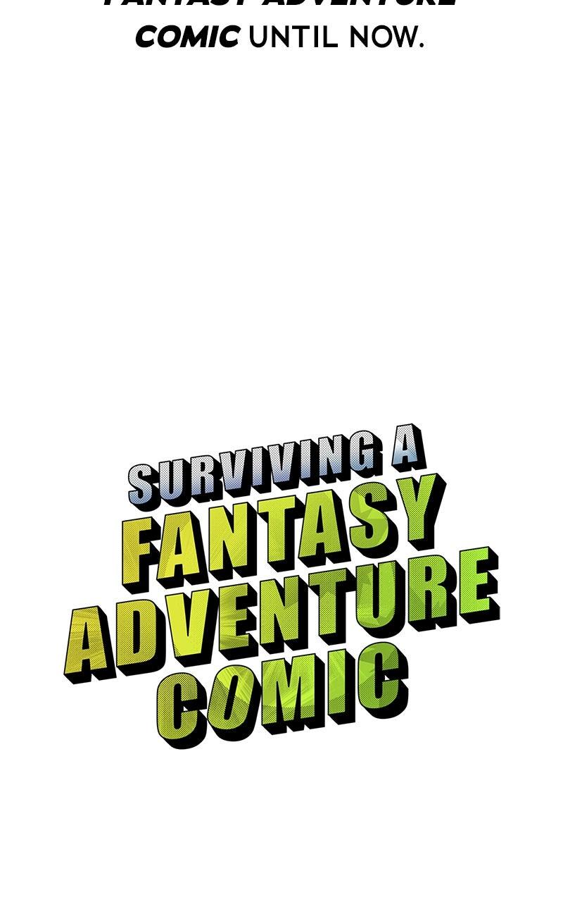 Surviving a Fantasy Adventure Comic Chap 138 - Next Chap 139