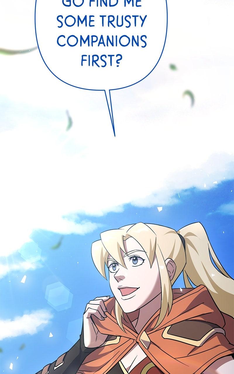 Surviving a Fantasy Adventure Comic Chap 138 - Next Chap 139