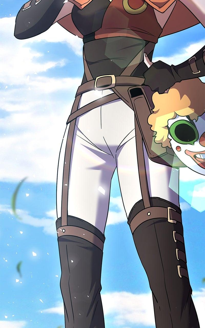 Surviving a Fantasy Adventure Comic Chap 138 - Next Chap 139