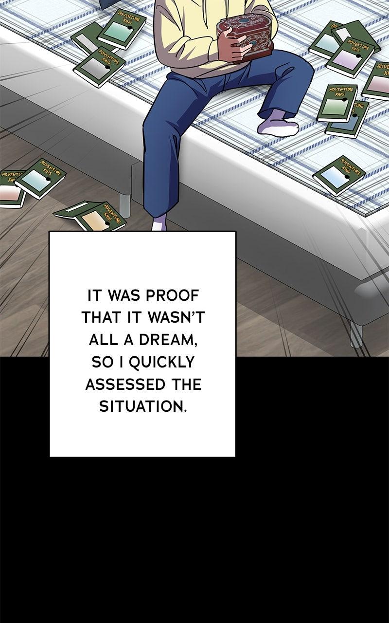 Surviving a Fantasy Adventure Comic Chap 138 - Next Chap 139