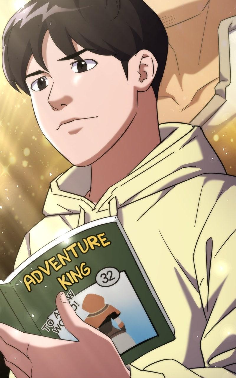 Surviving a Fantasy Adventure Comic Chap 138 - Next Chap 139