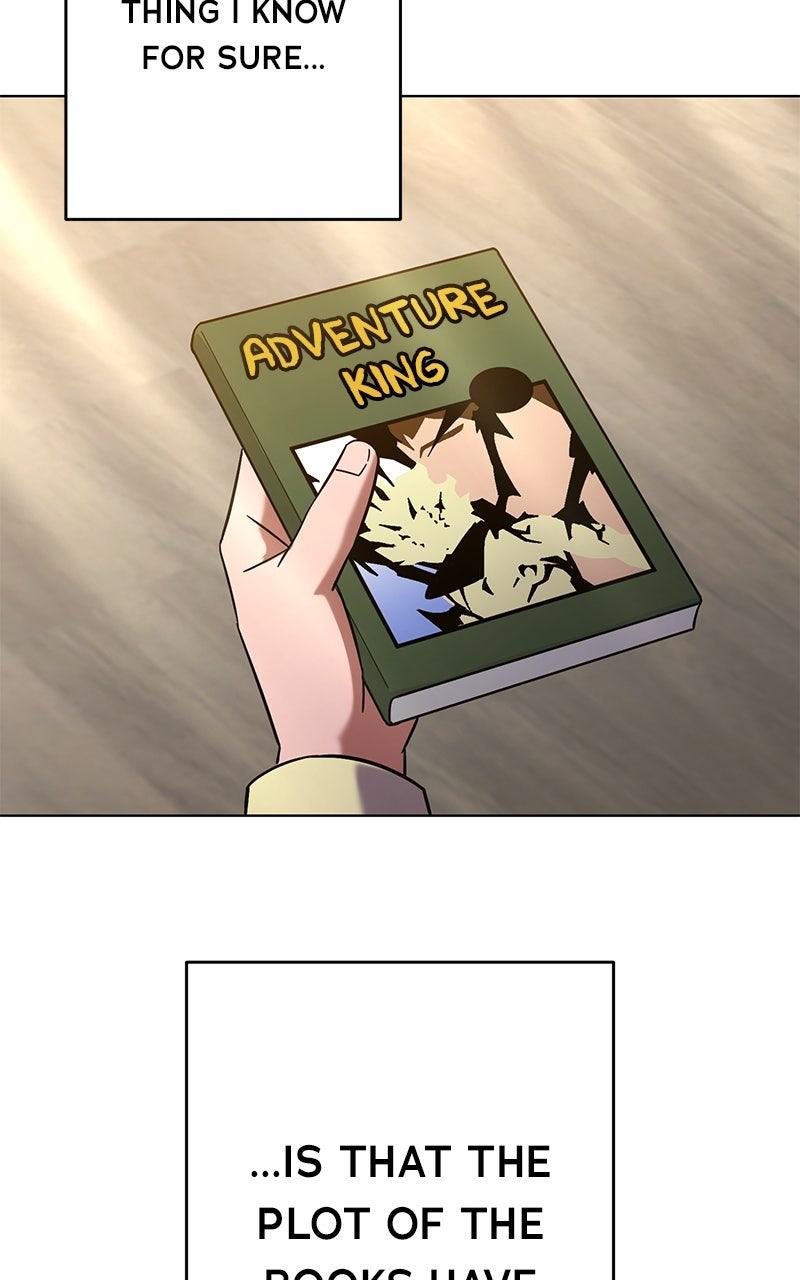 Surviving a Fantasy Adventure Comic Chap 138 - Next Chap 139