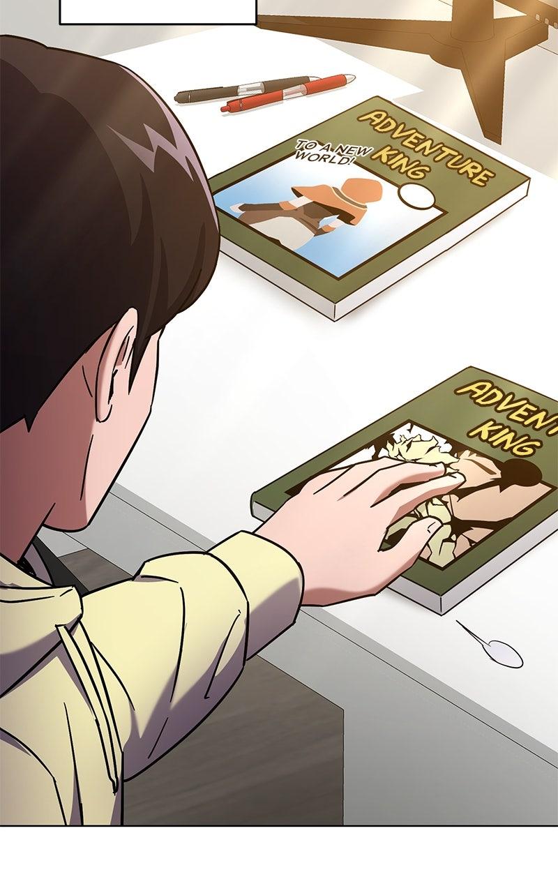 Surviving a Fantasy Adventure Comic Chap 138 - Next Chap 139