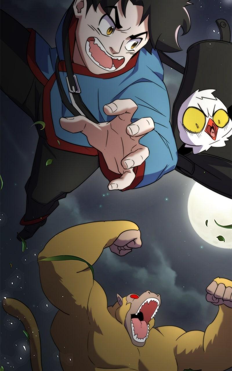 Surviving a Fantasy Adventure Comic Chap 138 - Next Chap 139